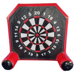 Darts & Tic Tac Toe